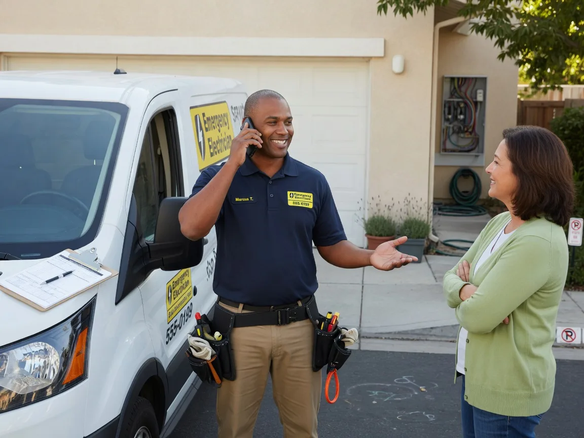 Emergency Electrician Holiday, FL FAQs